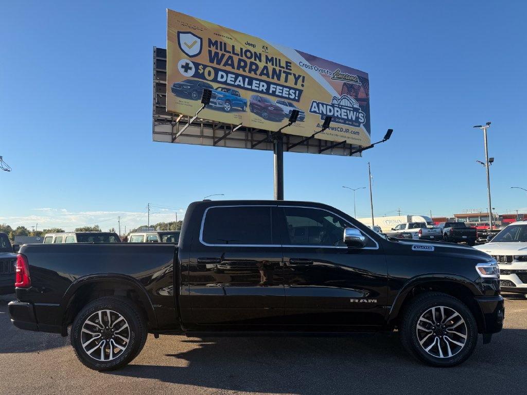 Used 2026 RAM 1500 Limited AWD/4WD image 25