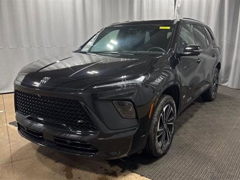 New 2025 Buick Enclave Sport Touring w/ Power Package image 3