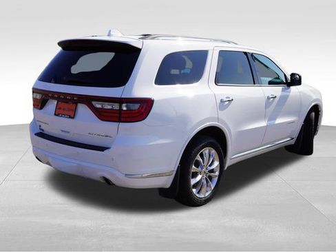 Used 2021 Dodge Durango Citadel w/ Trailer Tow Group IV AWD/4WD image 5