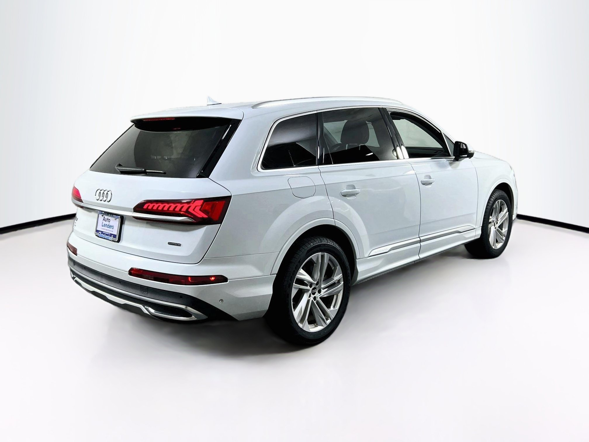 Used 2022 Audi Q7 3.0T Premium AWD/4WD image 5