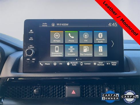 Used 2024 Honda CR-V EX-L image 11