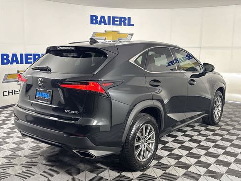 Used 2021 Lexus NX 300 FWD w/ Comfort Package image 5