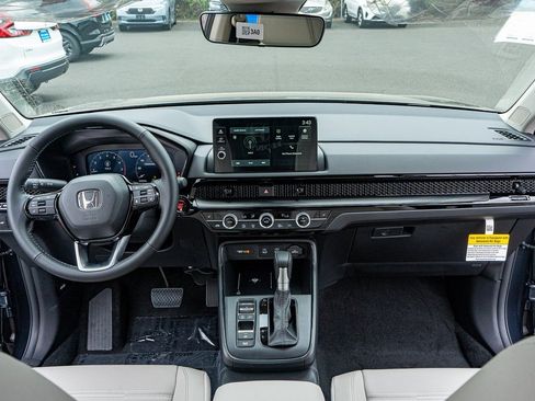 New 2026 Honda CR-V EX-L image 17