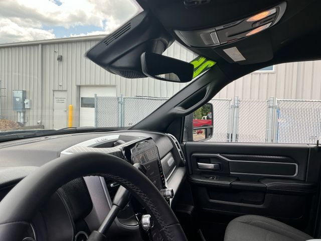 Used 2026 RAM 2500 Big Horn AWD/4WD image 25