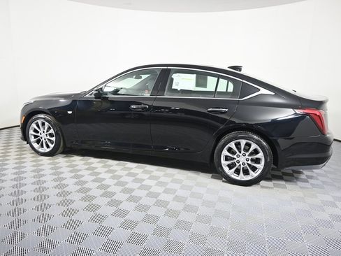 Used 2022 Cadillac CT5 Premium Luxury image 3