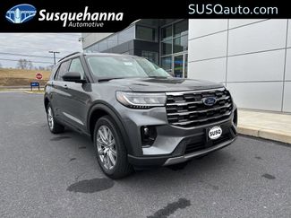 New 2026 Ford Explorer Active w/ Active Comfort Package video 1