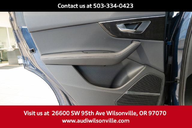 Used 2025 Audi Q7 2.0T Premium Plus AWD/4WD image 26