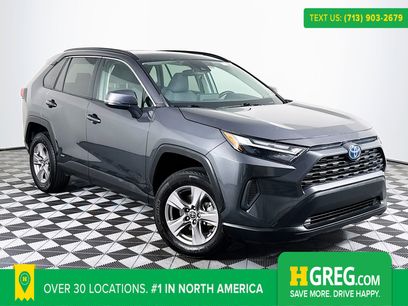 Used 2023 Toyota RAV4 XLE