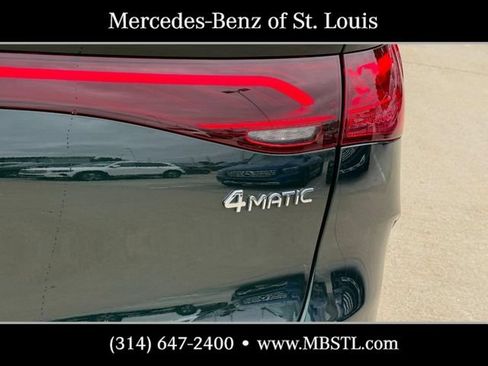 Certified 2023 Mercedes-Benz EQE 350+ 4MATIC SUV image 11