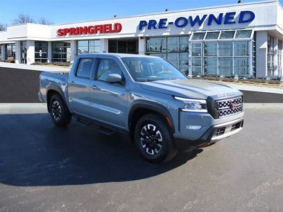 Used 2023 Nissan Frontier Pro-X w/ Pro Convenience Package