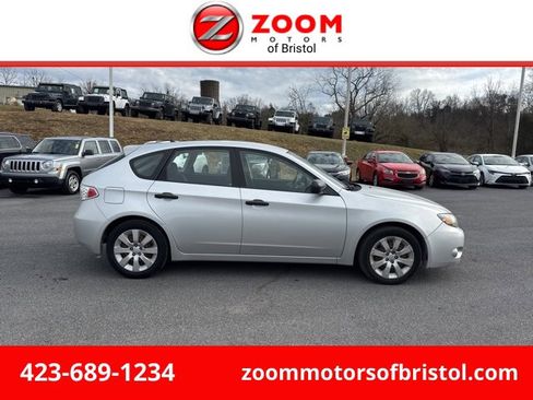 Used 2008 Subaru Impreza 2.5i image 1