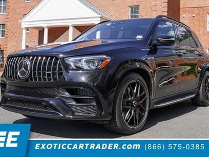 Used 2022 Mercedes-Benz GLE 63 AMG S