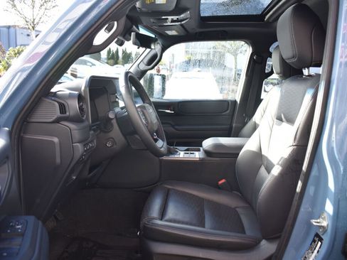 Certified 2025 Toyota Land Cruiser w/ Premium Package image 18