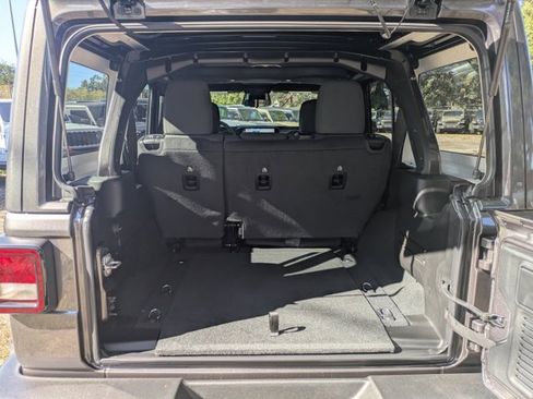 New 2026 Jeep Wrangler Sport S image 11