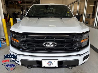 New 2026 Ford F150 XLT w/ Equipment Group 302A MID