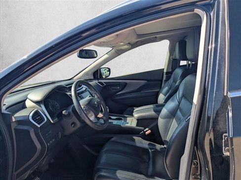 Used 2016 Nissan Murano Platinum w/ Platinum Technology Package FWD image 12
