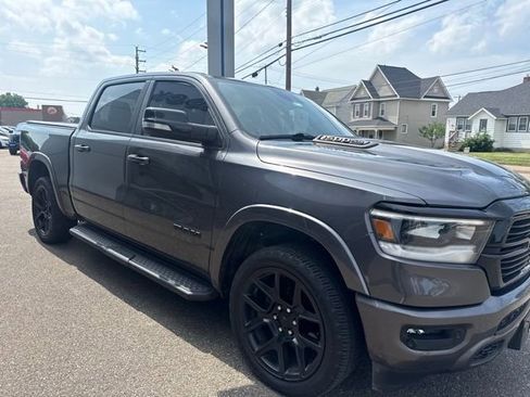 Used 2022 RAM 1500 Laramie AWD/4WD image 4