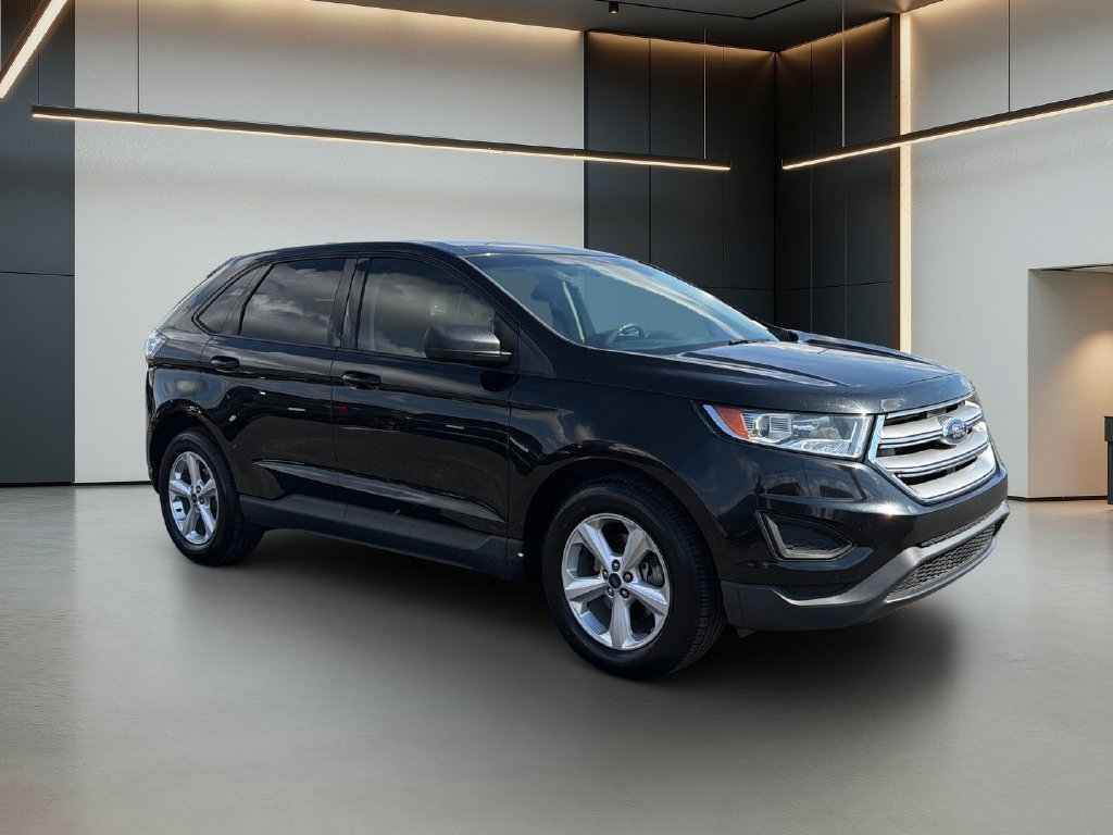 Used 2015 Ford Edge SE w/ Cargo Accessory Package FWD image 8