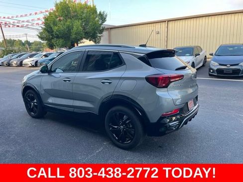 Used 2025 Buick Encore GX Sport Touring w/ Advanced Technology Package FWD image 34