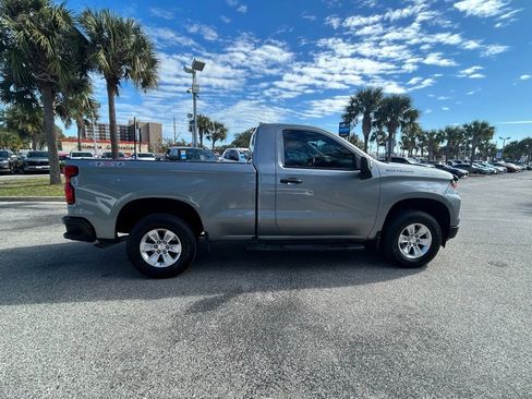 Used 2024 Chevrolet Silverado 1500 W/T w/ WT Value Package image 8