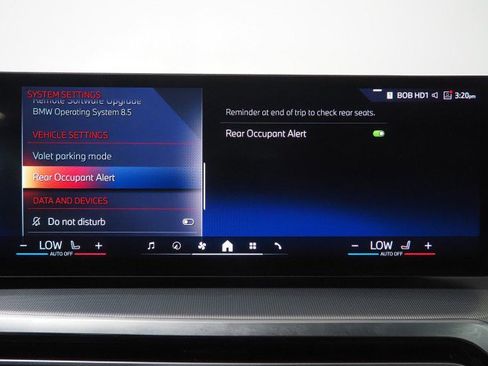 Used 2024 BMW i4 eDrive35 w/ Premium Package RWD image 42