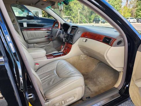 Used 2002 Lexus LS 430 image 17