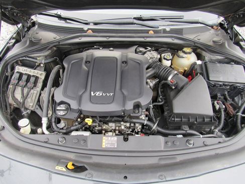 Used 2017 Buick LaCrosse Premium w/ Driver Confidence Package #2 image 10