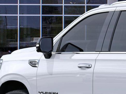 New 2026 GMC Yukon XL Elevation image 36