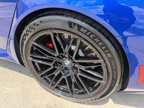 Used 2026 BMW M5 Touring AWD/4WD image 80