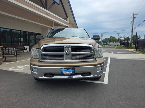Used 2012 RAM 1500 Big Horn w/ Luxury Group RWD image 9