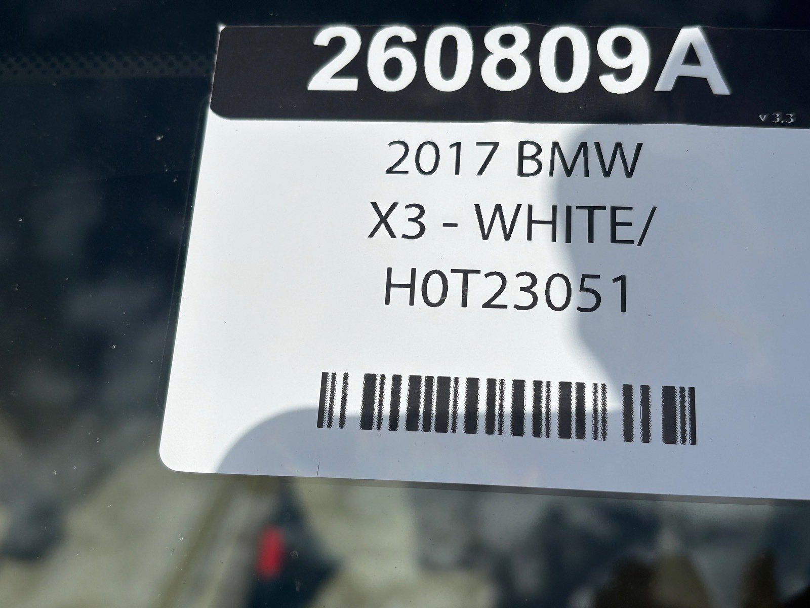 Used 2017 BMW X3 xDrive28i AWD/4WD image 7