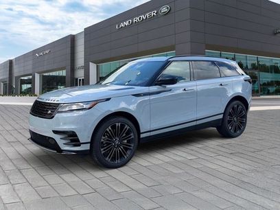 New 2026 Land Rover Range Rover Velar Belgravia