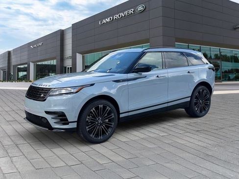New 2026 Land Rover Range Rover Velar Belgravia AWD/4WD image 1