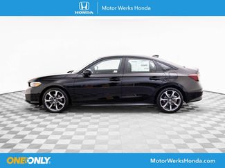 New 2026 Honda Civic Sport Touring video 2