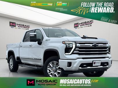 Used 2024 Chevrolet Silverado 3500 High Country w/ High Country Premium Package