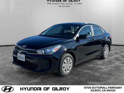 Used 2020 Kia Rio LX image 1
