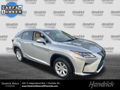 Used 2016 Lexus RX 350 FWD