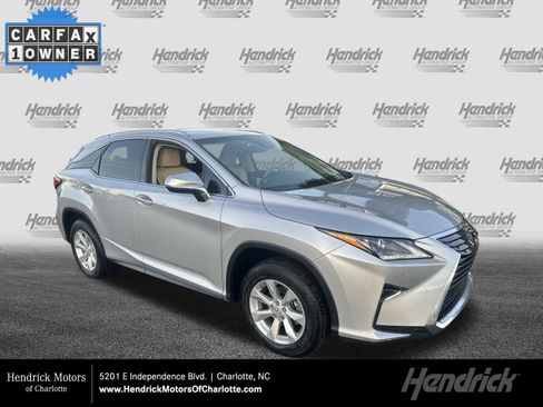 Used 2016 Lexus RX 350 FWD image 1