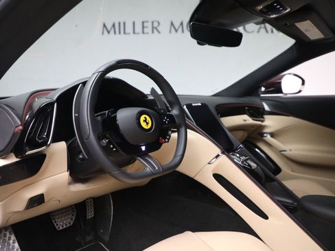 Certified 2023 Ferrari Roma image 14