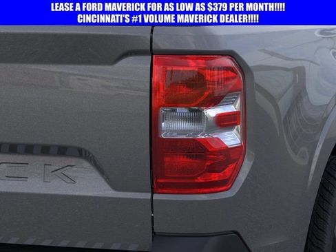 New 2026 Ford Maverick XLT w/ Equipment Group 301A AWD/4WD image 22