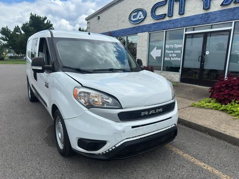 Used 2022 RAM ProMaster City Tradesman w/ Window Group 05 FWD image 2