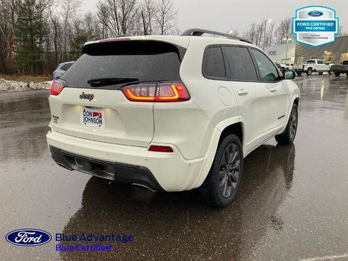 Used 2019 Jeep Cherokee High Altitude image 12
