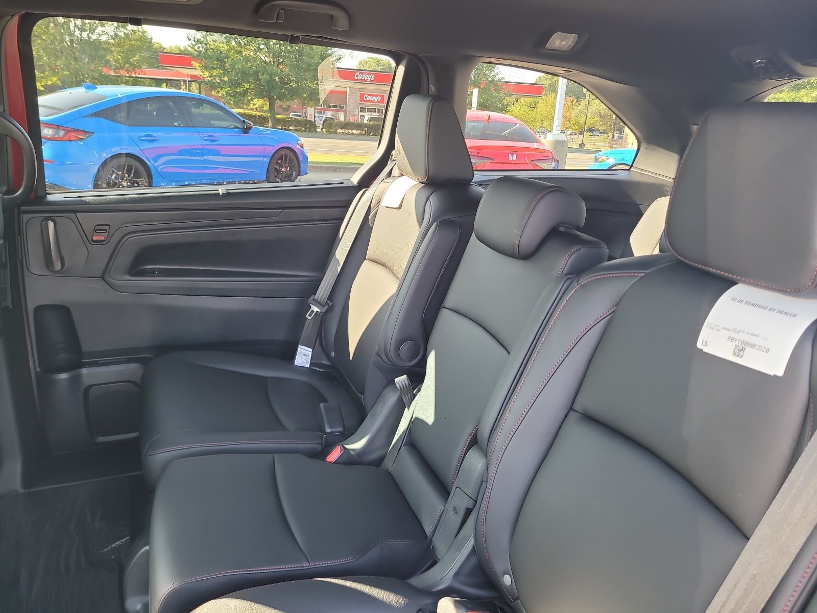 New 2027 Honda Odyssey Sport-L image 25