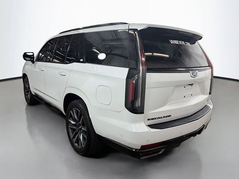 Used 2021 Cadillac Escalade Sport w/ Driver Assist Tech Package AWD/4WD image 7