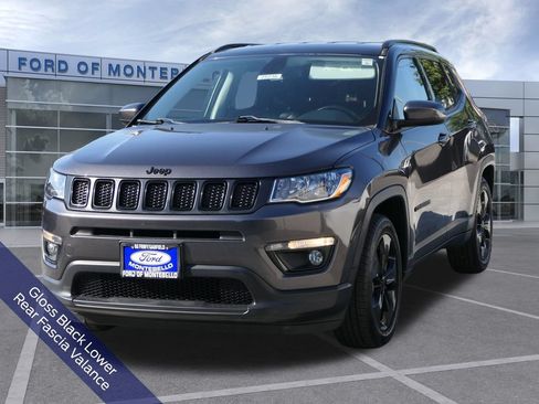 Used 2019 Jeep Compass Latitude FWD image 8
