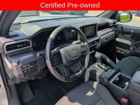Certified 2024 Toyota Tacoma SR5 RWD image 12