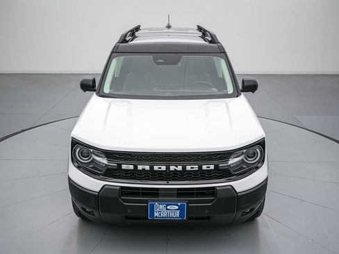 Certified 2025 Ford Bronco Sport Outer Banks w/ Outer Banks Tech Package+ image 9