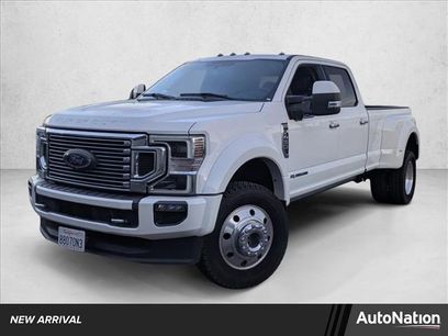 Used 2022 Ford F450 Limited w/ FX4 Off-Road Package