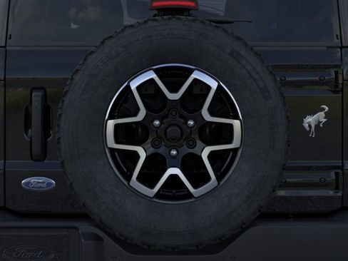 New 2026 Ford Bronco Outer Banks AWD/4WD image 24
