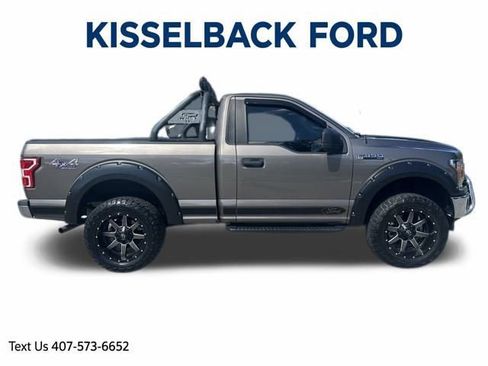 Certified 2018 Ford F150 XLT w/ Trailer Tow Package image 2